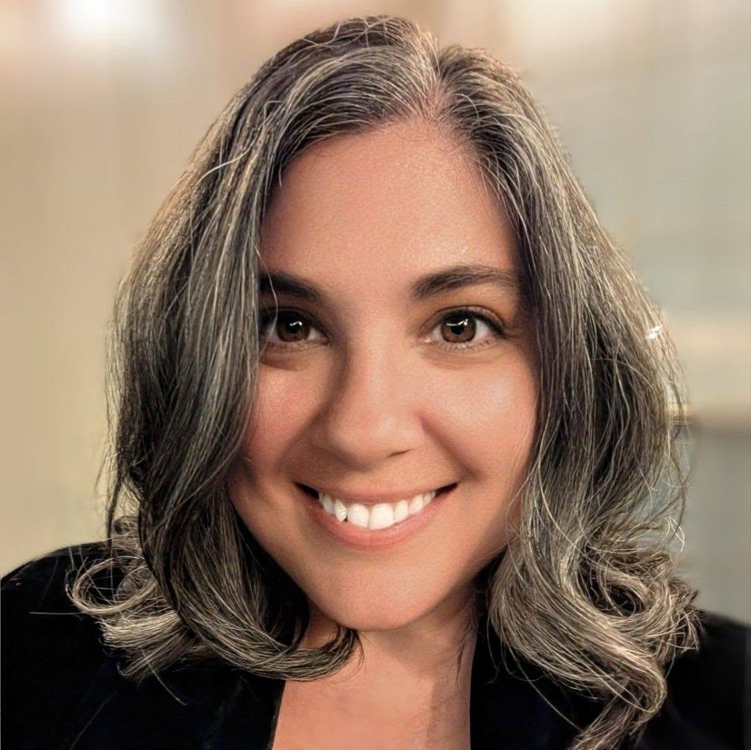 Portrait of Sarah Sharp